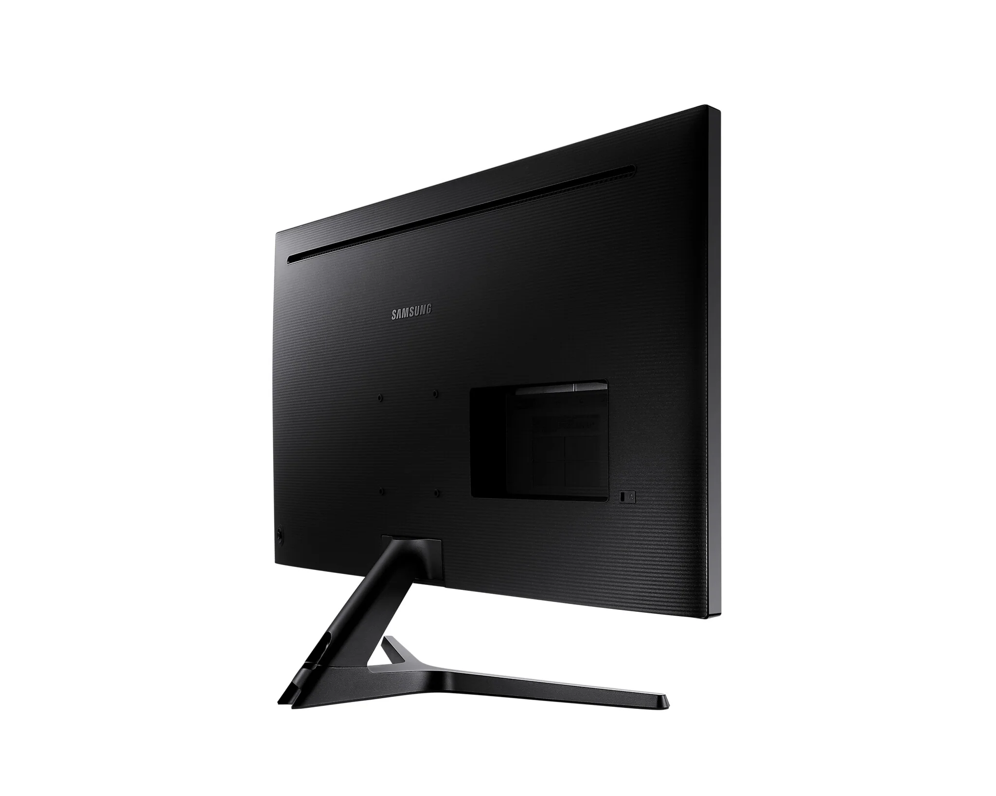 Samsung UJ590 computer monitor 81.3 cm (32") 3840 x 2160 pixels UHD+ LCD Black - Image 10