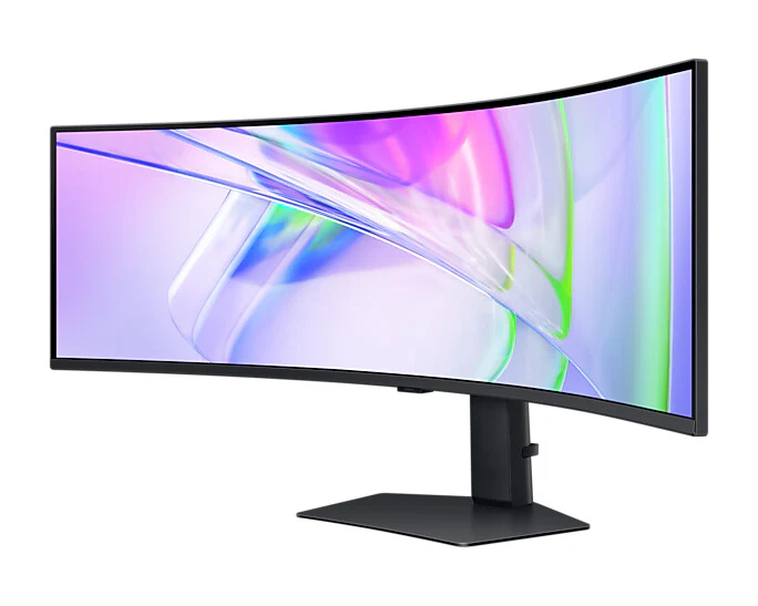 Samsung ViewFinity LS49C950UAU - 124.5 cm (49") - 5120 x 1440 pixels DQHD LED Monitor - Image 16
