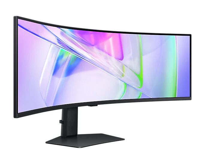Samsung ViewFinity LS49C950UAU - 124.5 cm (49") - 5120 x 1440 pixels DQHD LED Monitor - Image 17