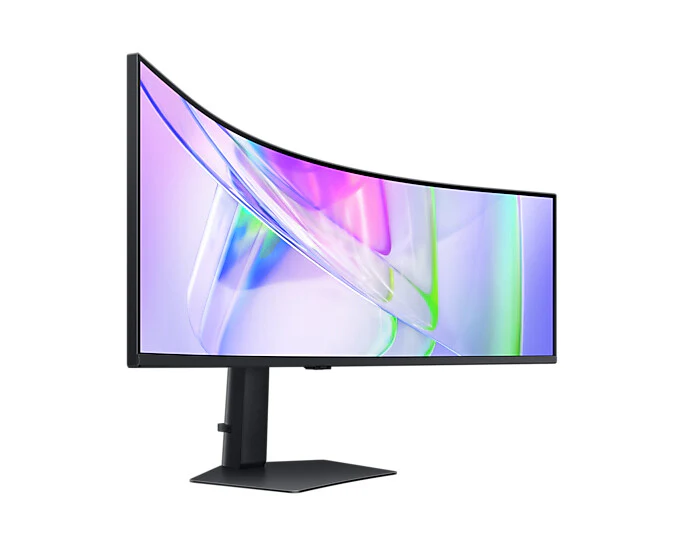 Samsung ViewFinity LS49C950UAU - 124.5 cm (49") - 5120 x 1440 pixels DQHD LED Monitor - Image 3