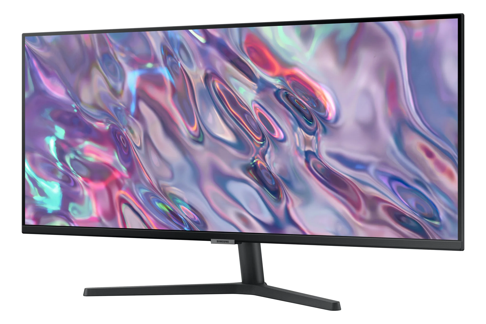 Samsung ViewFinity S34C500GAU computer monitor 86.4 cm (34") 3440 x 1440 pixels UltraWide Quad HD LED Black - Image 5