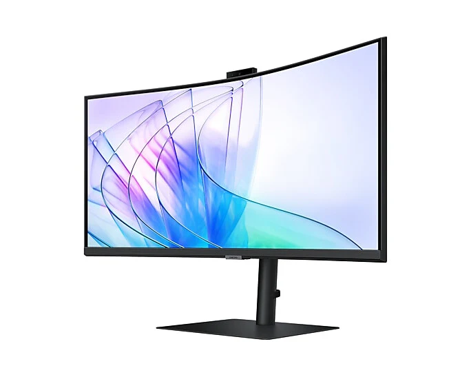 Samsung ViewFinity S34C652VAU computer monitor 86.4 cm (34") 3440 x 1440 pixels 4K Ultra HD LED Black - Image 5