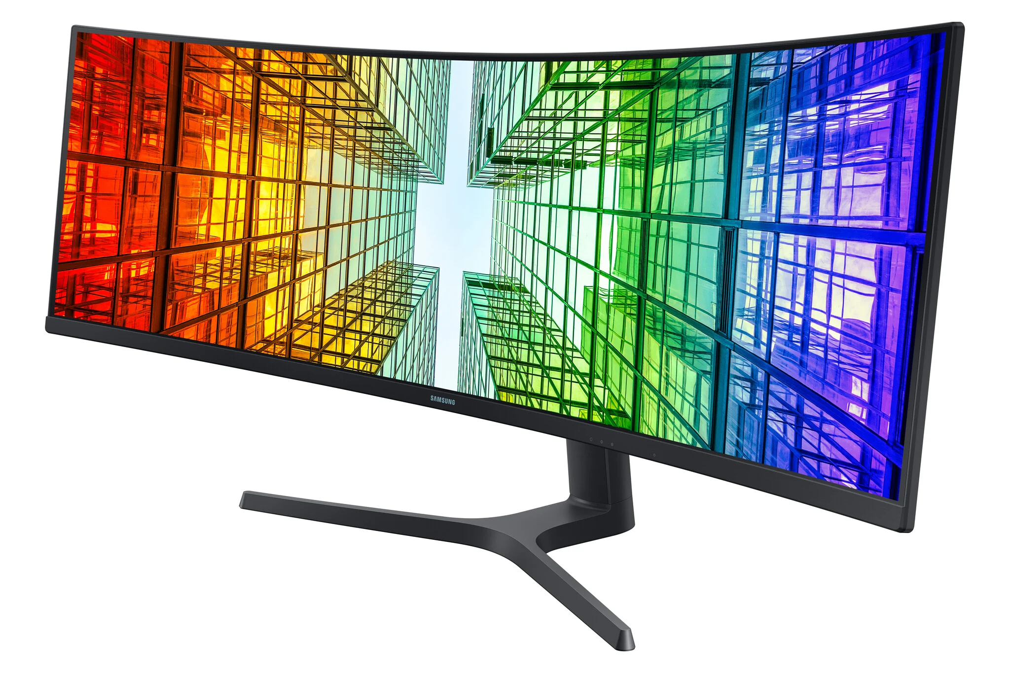 Samsung ViewFinity S49A950UIP computer monitor 124.5 cm (49") 5120 x 1440 pixels UltraWide Dual Quad HD QLED Black - Image 10
