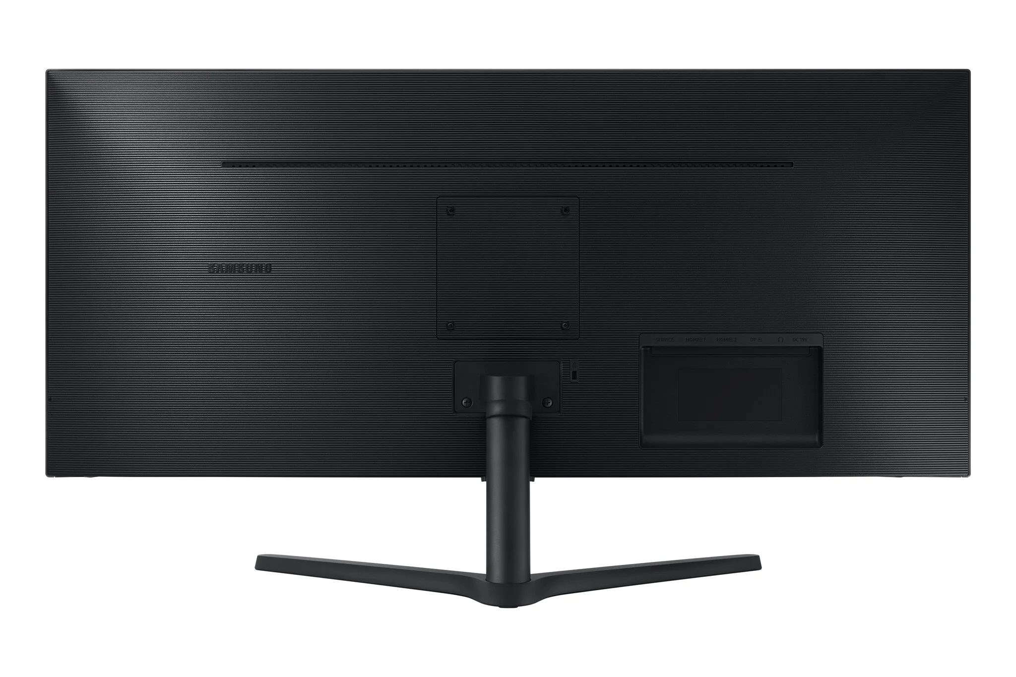 Samsung ViewFinity S5 S50GC computer monitor 86.4 cm (34") 3440 x 1440 pixels UltraWide Quad HD LED Black - Image 2