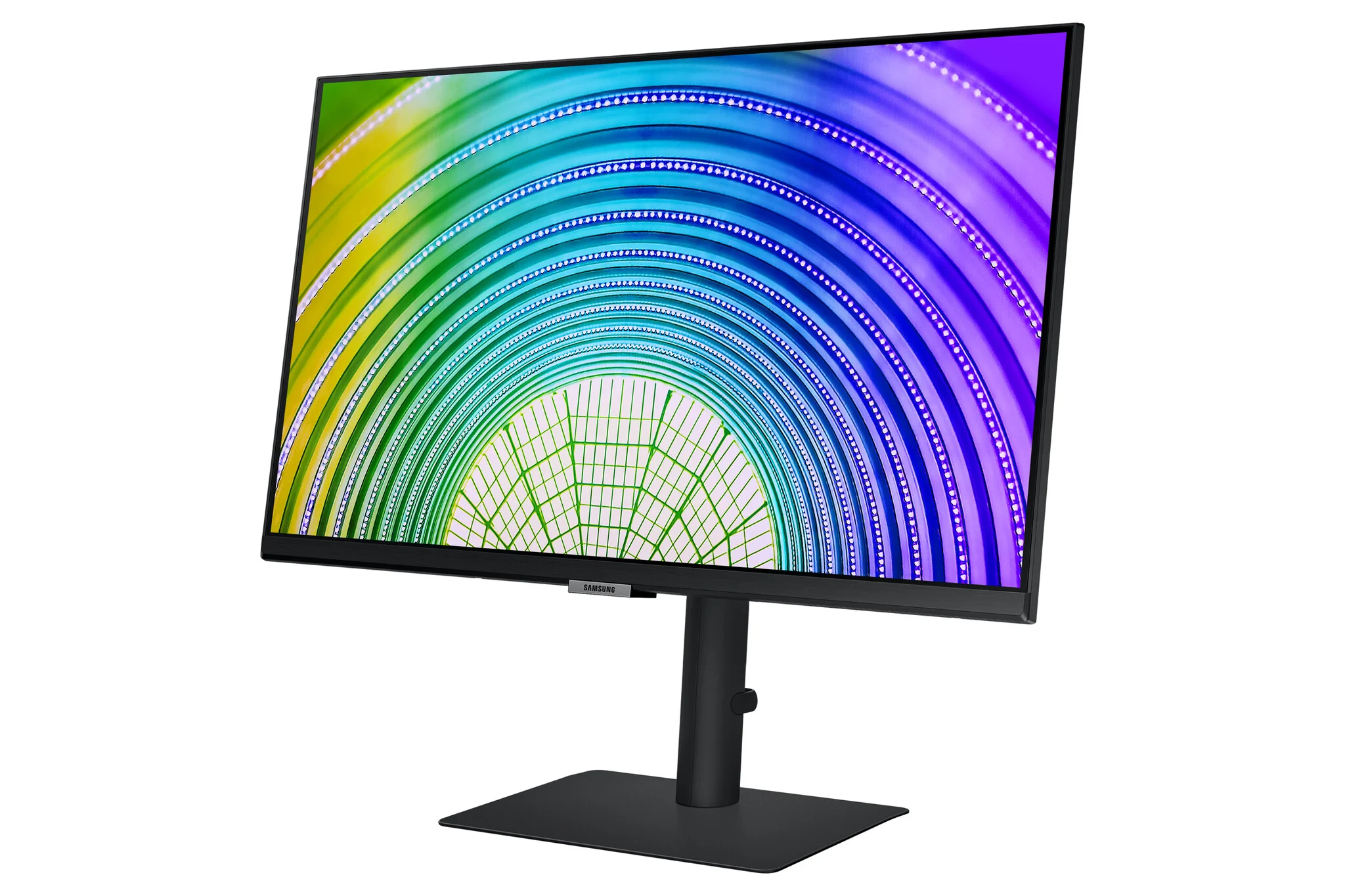 Samsung ViewFinity S6 - 61 cm (24") - 2560 x 1440 pixels QHD LCD Monitor - Image 3