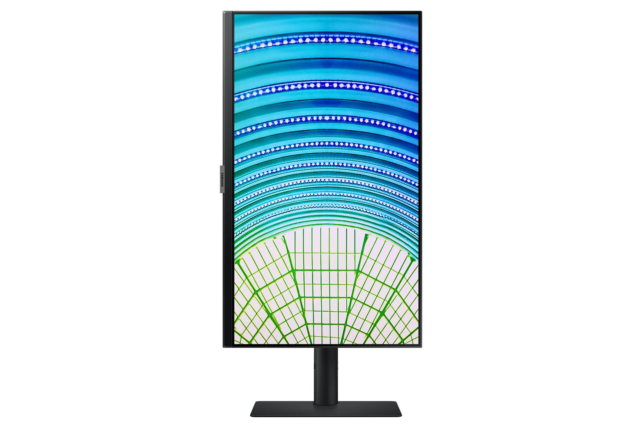 Samsung ViewFinity S6 - 61 cm (24") - 2560 x 1440 pixels QHD LCD Monitor - Image 6