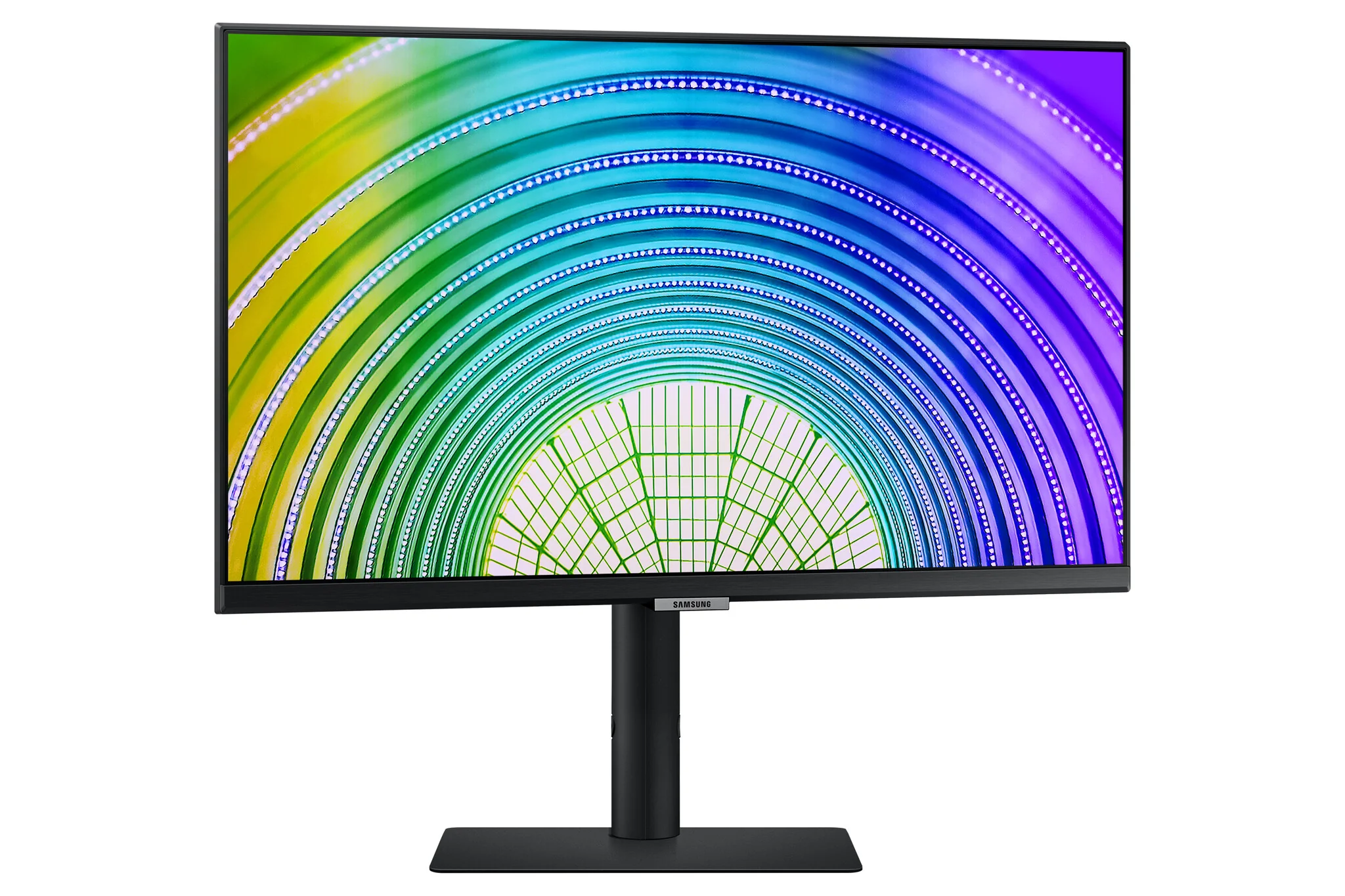 Samsung ViewFinity S6 - 61 cm (24") - 2560 x 1440 pixels QHD LCD Monitor - Image 8