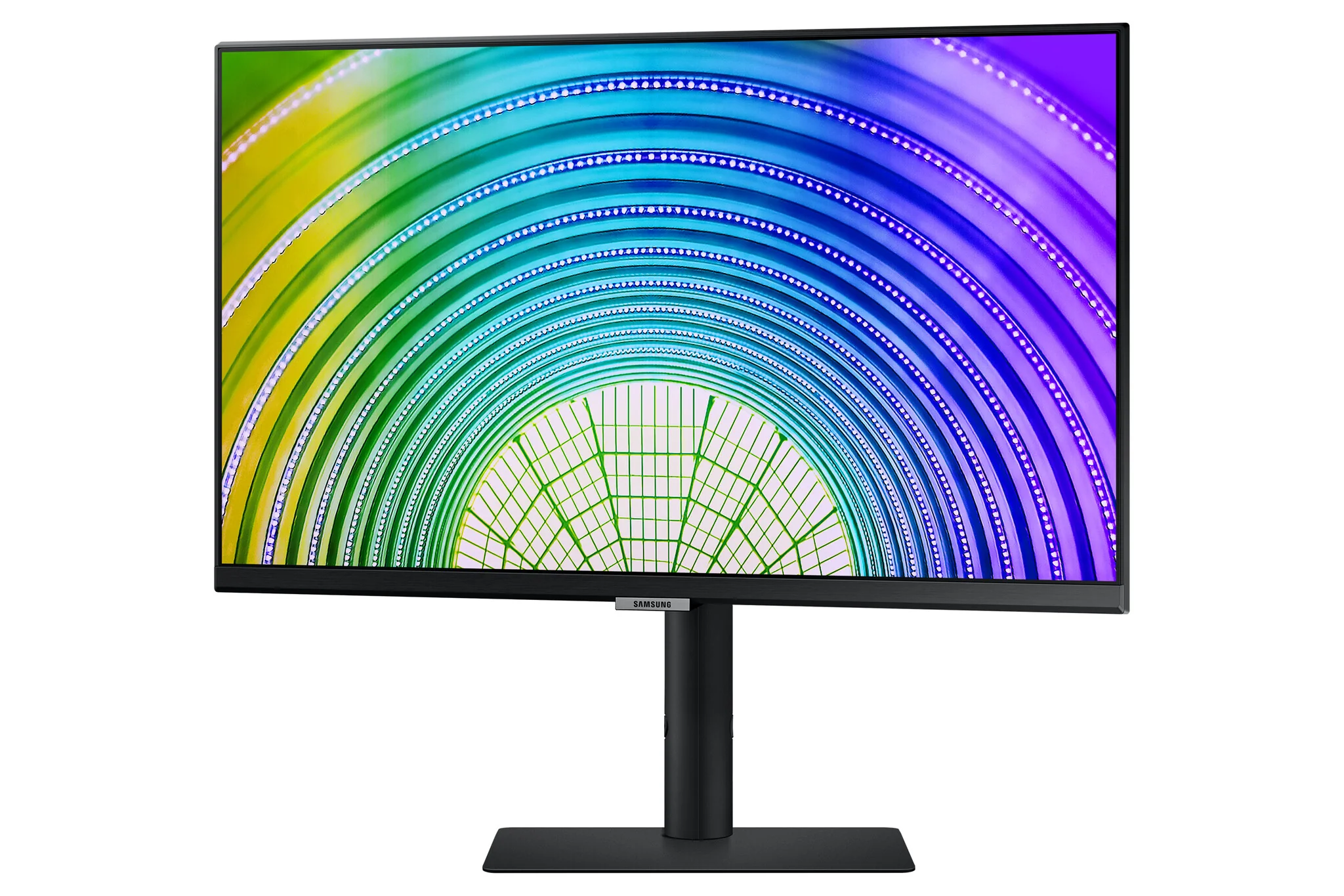 Samsung ViewFinity S6 - 61 cm (24") - 2560 x 1440 pixels QHD LCD Monitor - Image 9