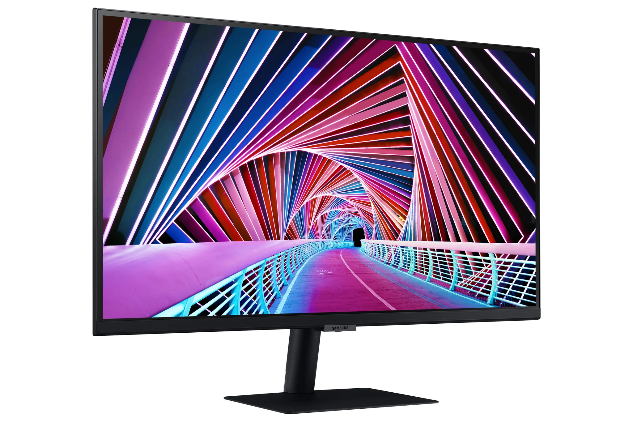 Samsung ViewFinity S7 - S70A computer monitor 68.6 cm (27") 3840 x 2160 pixels 4K Ultra HD LED Black - Image 4