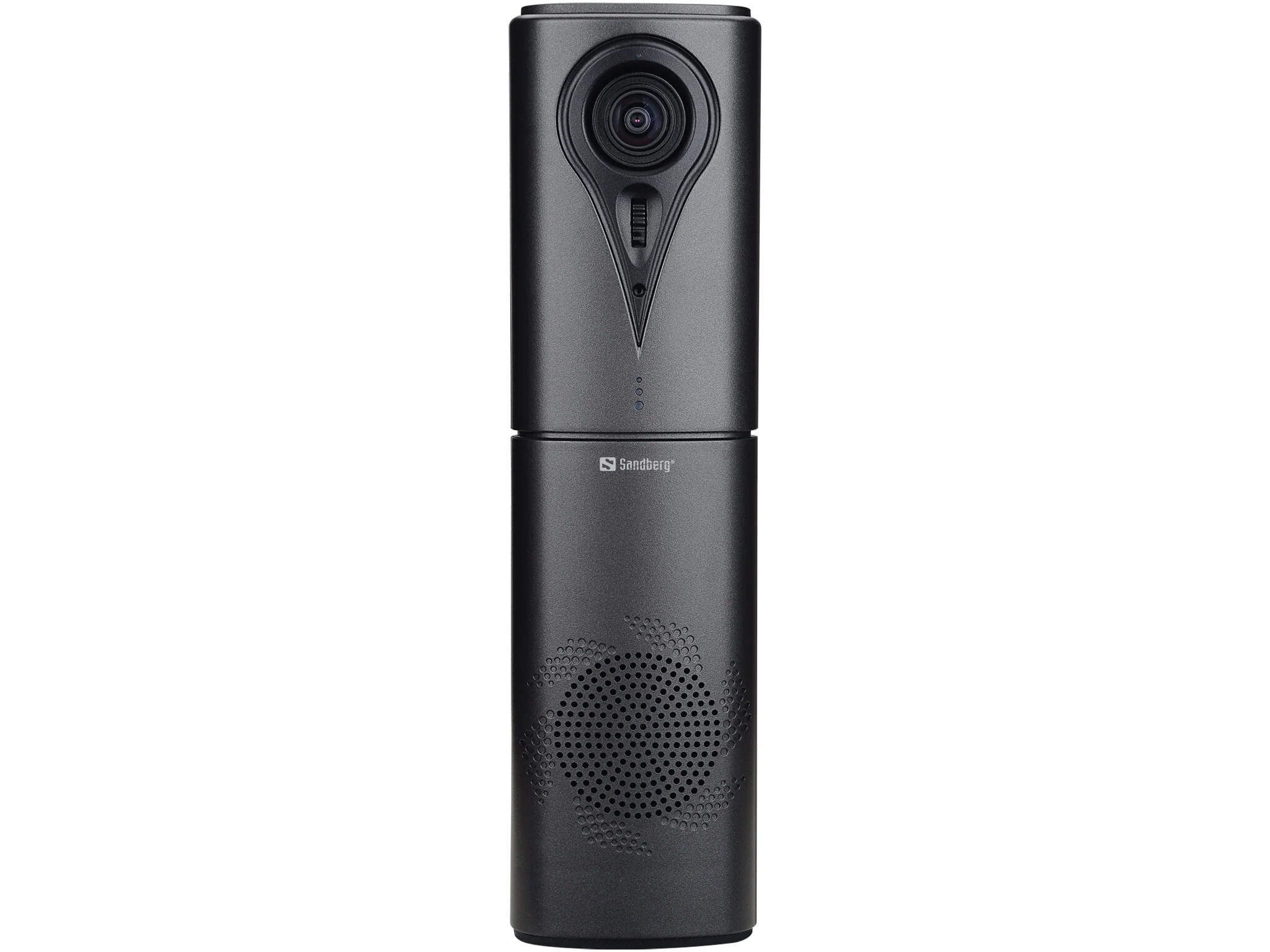 Sandberg All-in-1 ConfCam - 1080p Full HD USB Webcam with Remote - Image 2