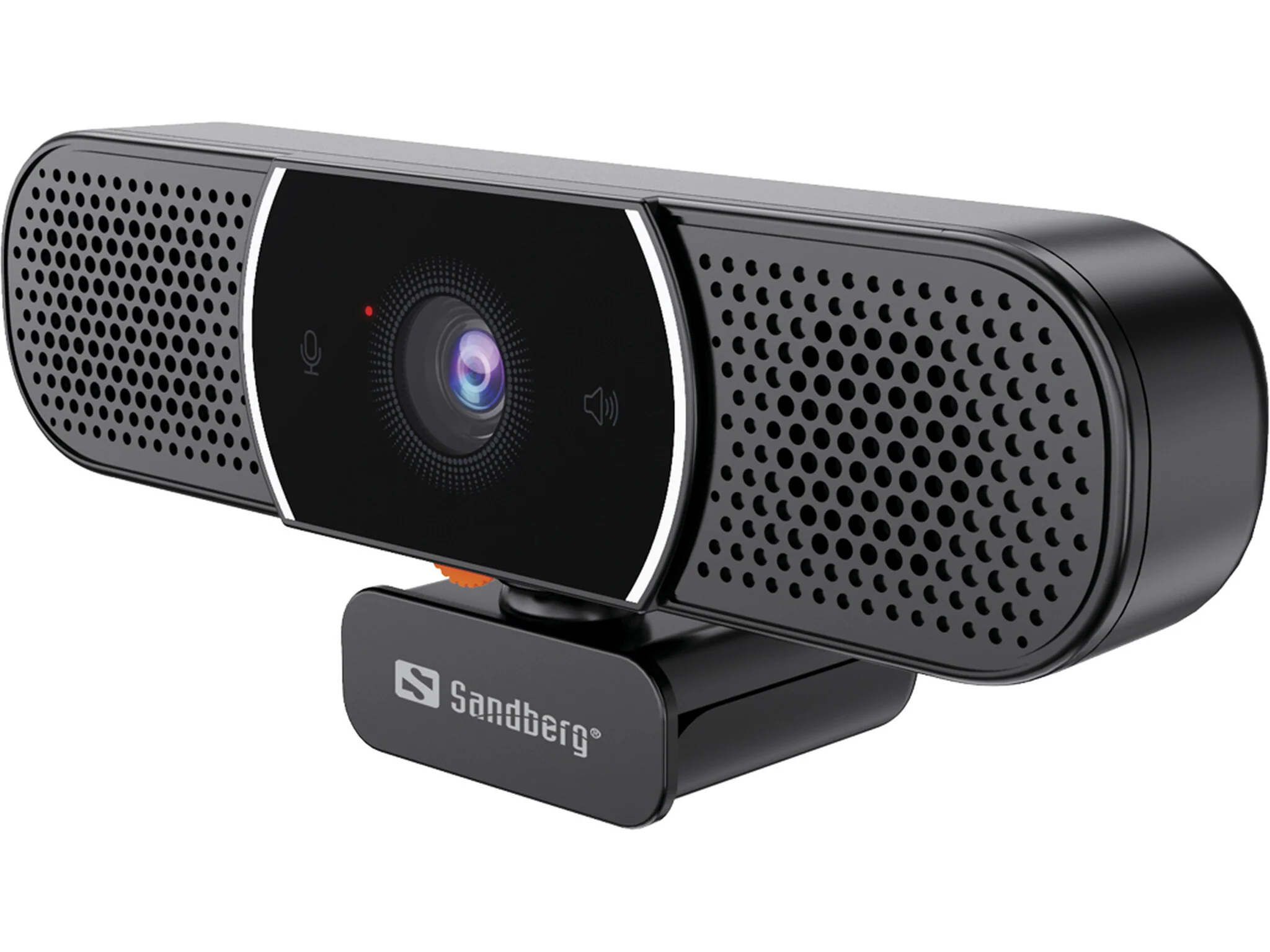 Sandberg All in 1 - 2K HD USB Webcam - Image 2