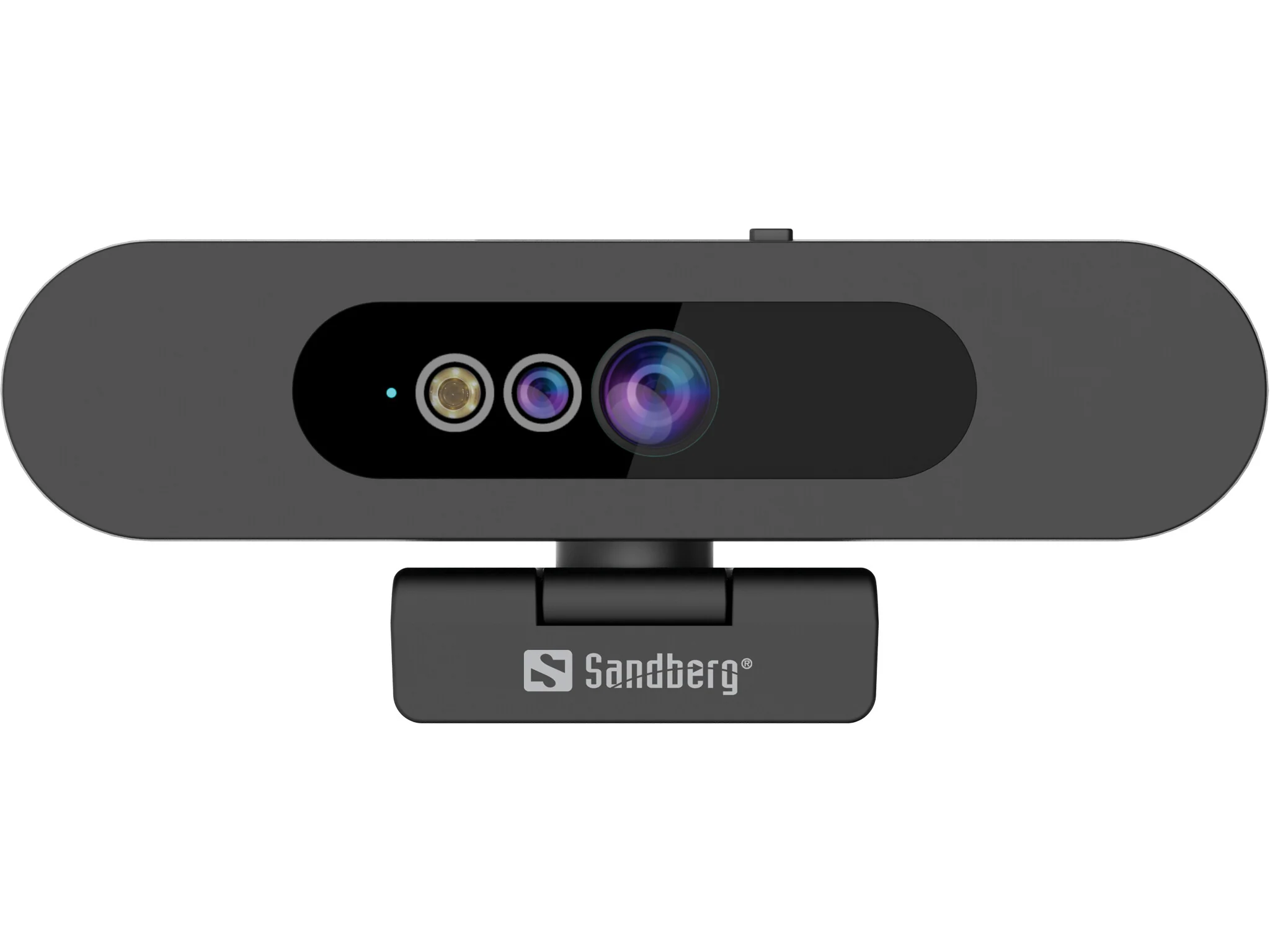 Sandberg Face-ID 2 - 1080P Full HD USB Webcam - Image 5