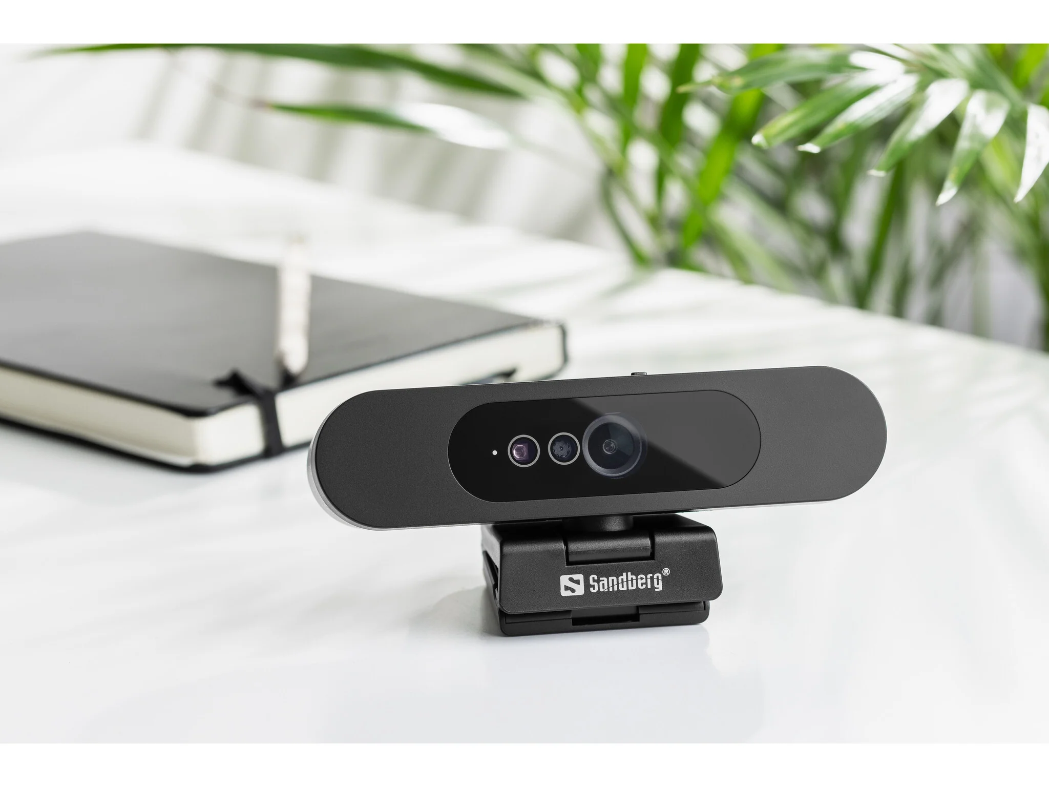 Sandberg Face-ID 2 - 1080P Full HD USB Webcam - Image 7