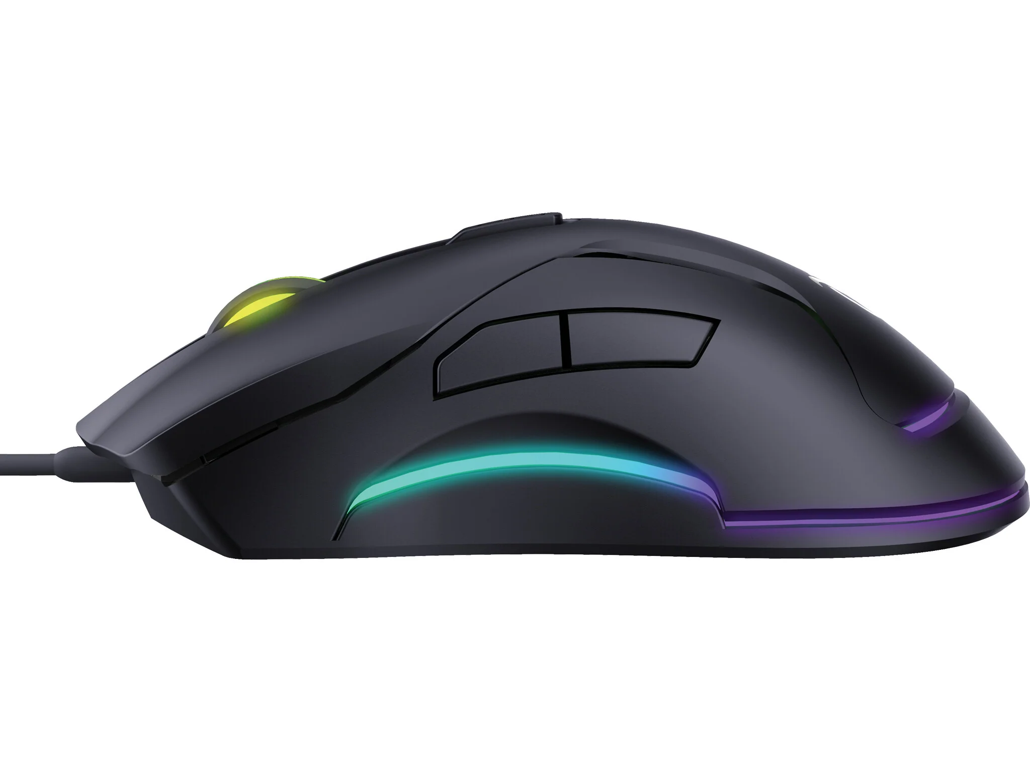 Sandberg LightFlow 6D - Wired USB Gaming Mouse - 3,600 DPI - Image 4