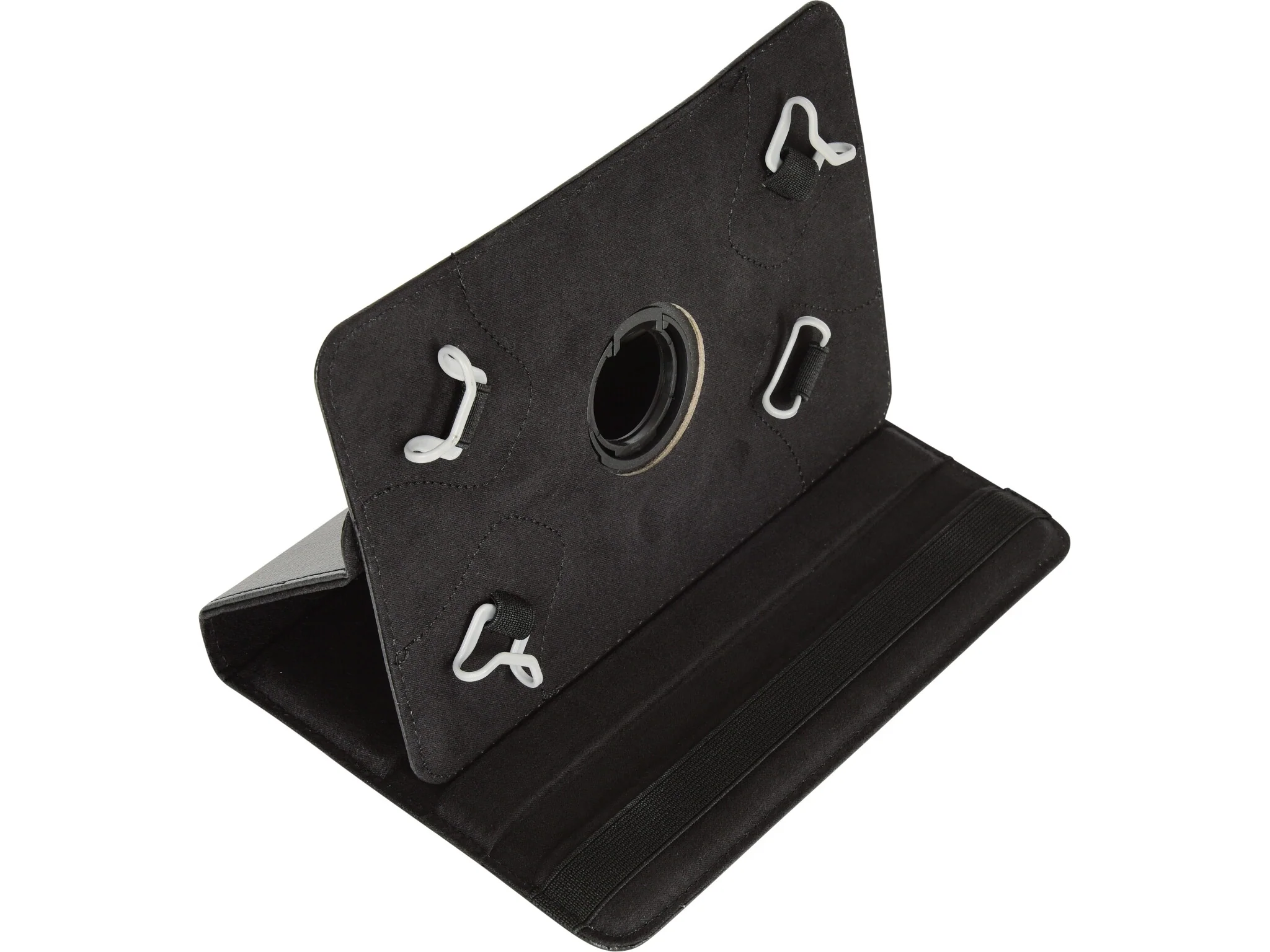 Sandberg Rotatable Case for 7-8" Universal Tablet in Black - Image 3