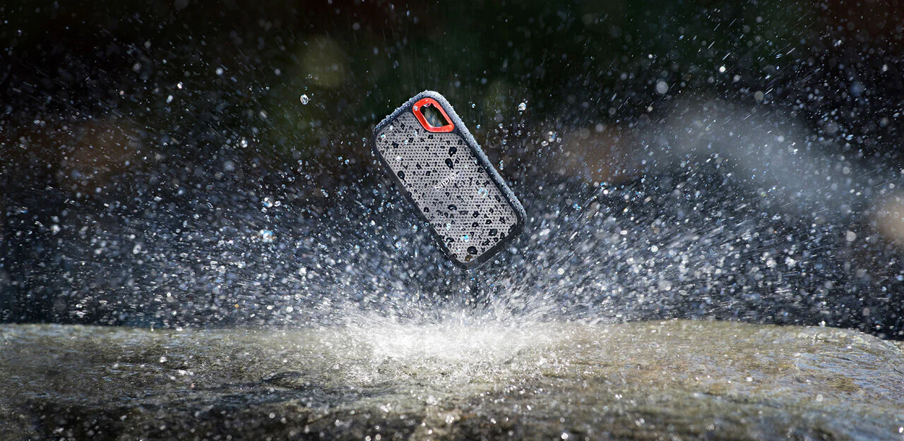 SanDisk Extreme Portable External solid state drive - 4 TB - Image 6