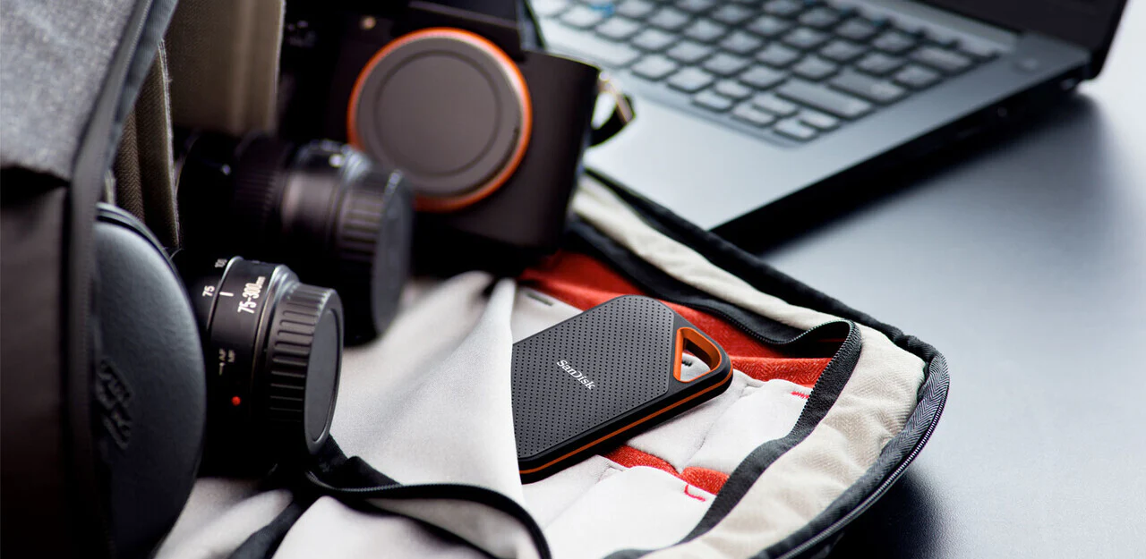 SanDisk Extreme PRO External solid state drive - 4 TB - Image 4