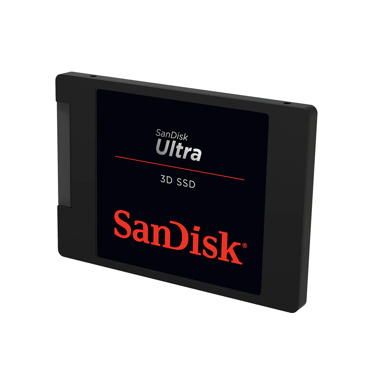 SanDisk Ultra 3D - Serial ATA III 3D NAND 2.5" SSD - 1 TB