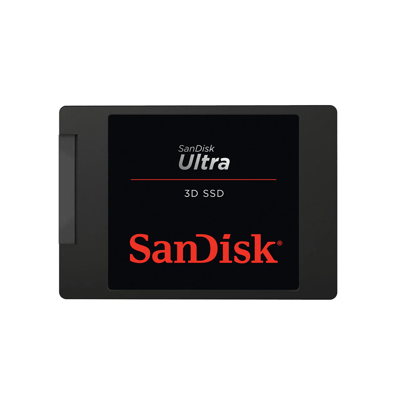 SanDisk Ultra 3D - Serial ATA III 3D NAND 2.5" SSD - 1 TB - Image 2