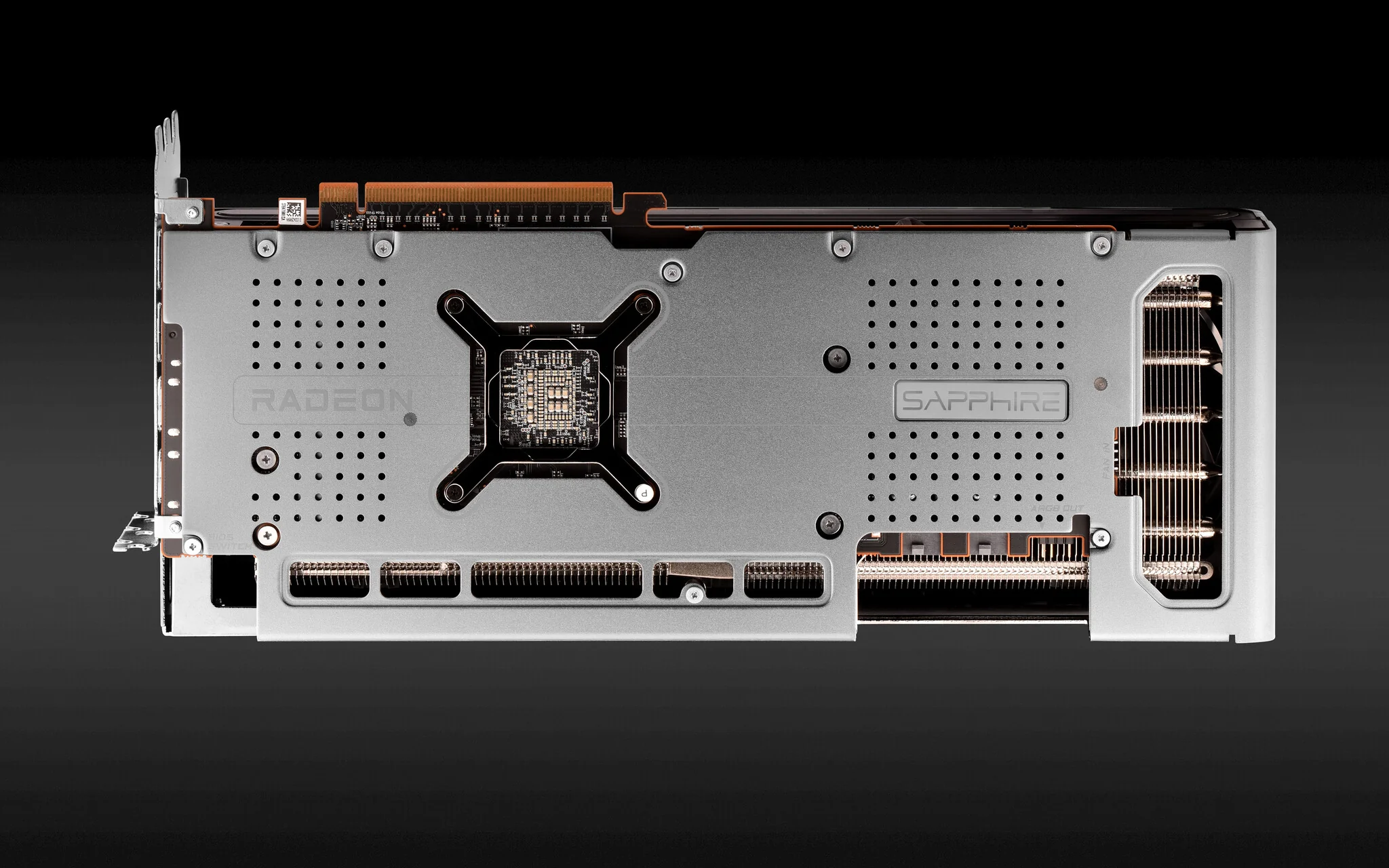 Sapphire NITRO+ - AMD 12 GB GDDR6 Radeon RX 7700 XT graphics card - Image 5