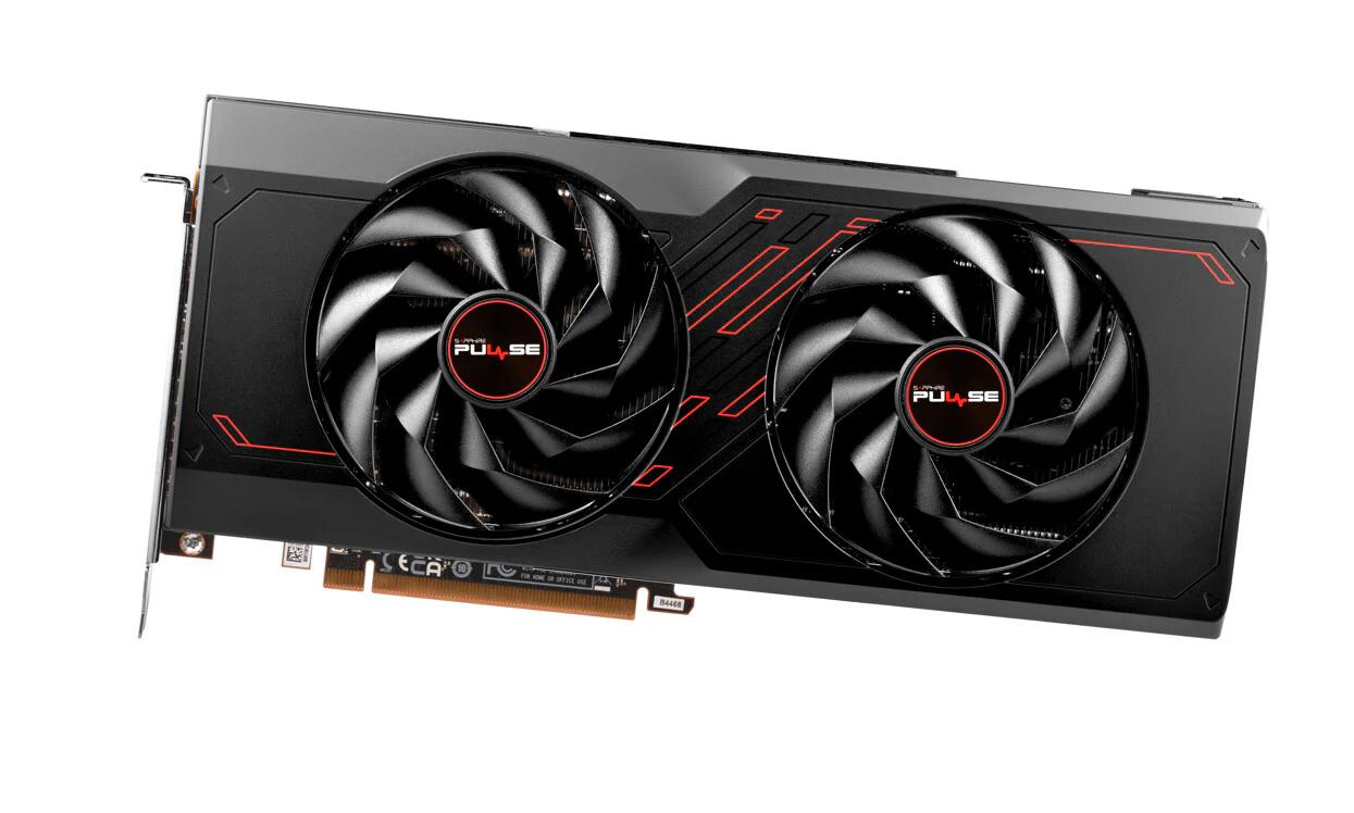 Sapphire PULSE - AMD 16 GB GDDR6 Radeon RX 7800 XT graphics card - Image 2