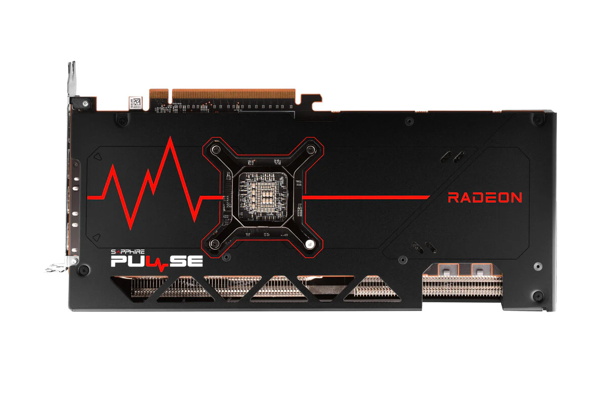 Sapphire PULSE - AMD 16 GB GDDR6 Radeon RX 7800 XT graphics card - Image 5