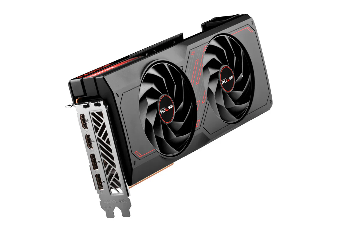 Sapphire PULSE - AMD 16 GB GDDR6 Radeon RX 7800 XT graphics card - Image 6