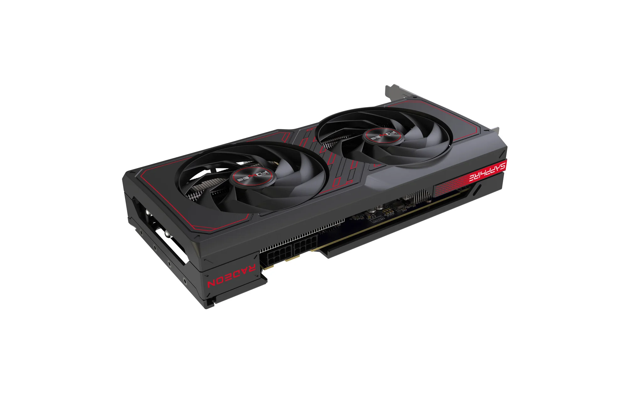 Sapphire PULSE - AMD 16 GB GDDR6 Radeon RX 7600 XT graphics card - Image 4