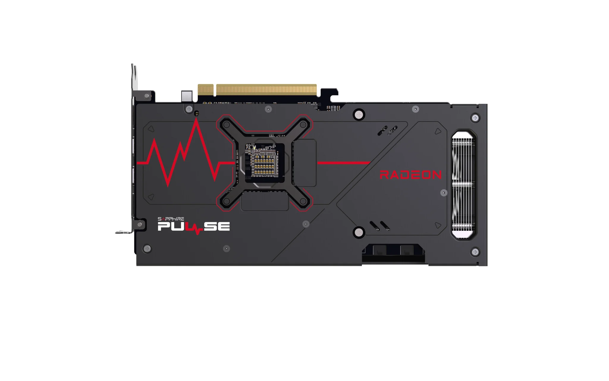 Sapphire PULSE - AMD 16 GB GDDR6 Radeon RX 7600 XT graphics card - Image 5