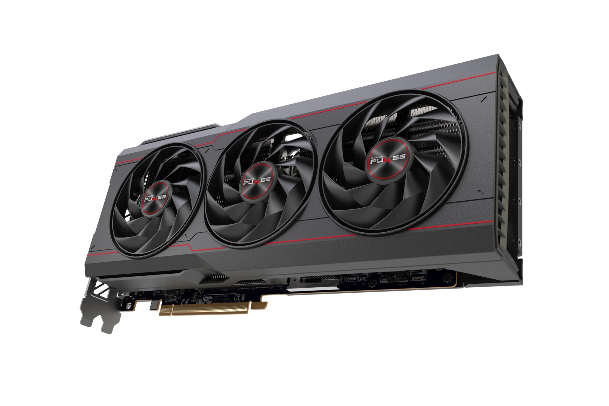 Sapphire PULSE - AMD 24 GB GDDR6 Radeon RX 7900 XTX graphics card - Image 3