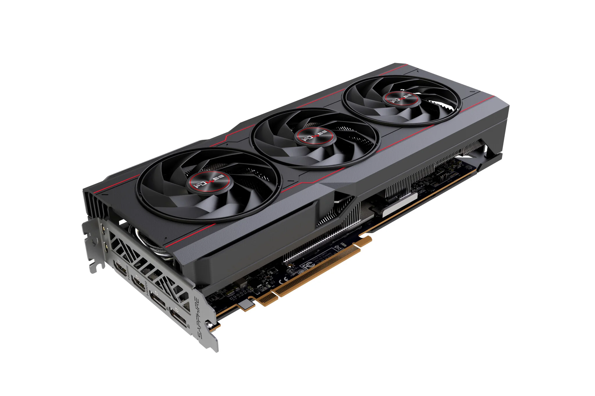 Sapphire PULSE - AMD 24 GB GDDR6 Radeon RX 7900 XTX graphics card - Image 6