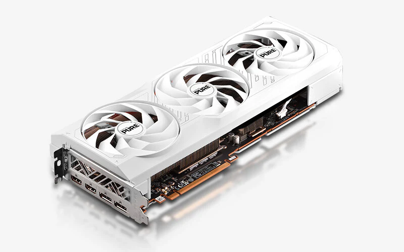 Sapphire PURE - AMD 16 GB GDDR6 Radeon RX 7900 GRE graphics card - Image 2