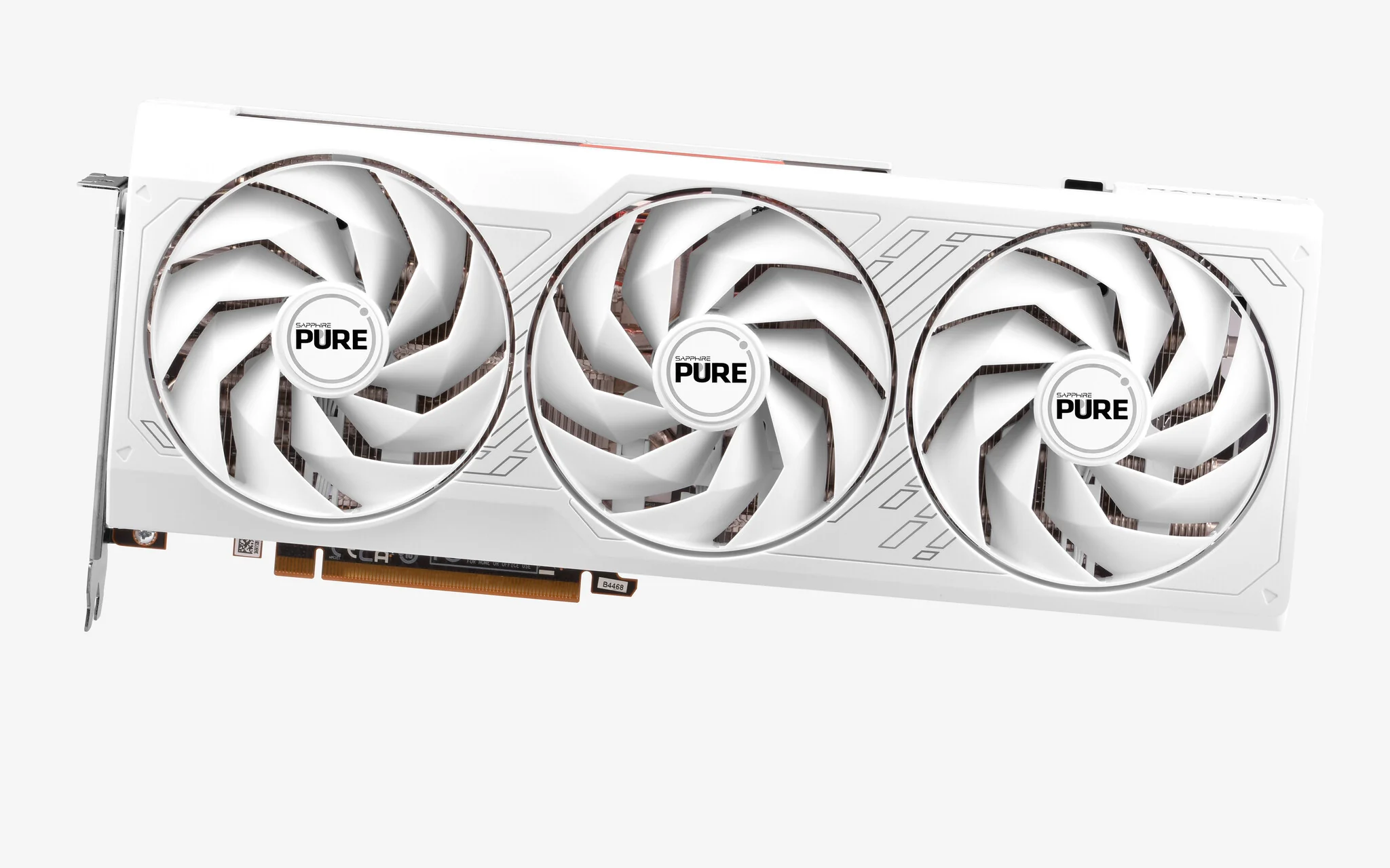 Sapphire PURE - AMD 16 GB GDDR6 Radeon RX 7800 XT graphics card - Image 2