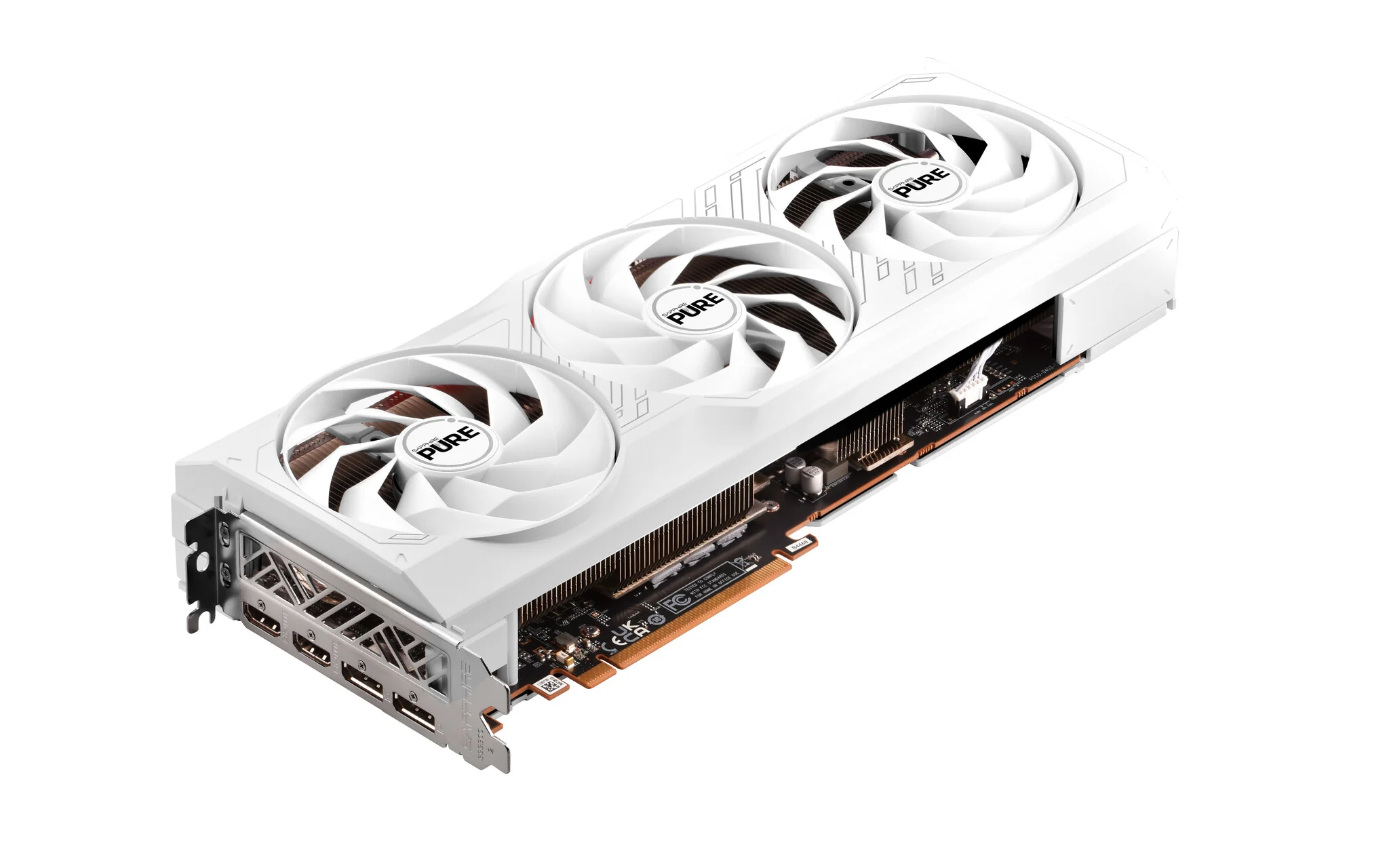 Sapphire PURE - AMD 16 GB GDDR6 Radeon RX 7800 XT graphics card - Image 3