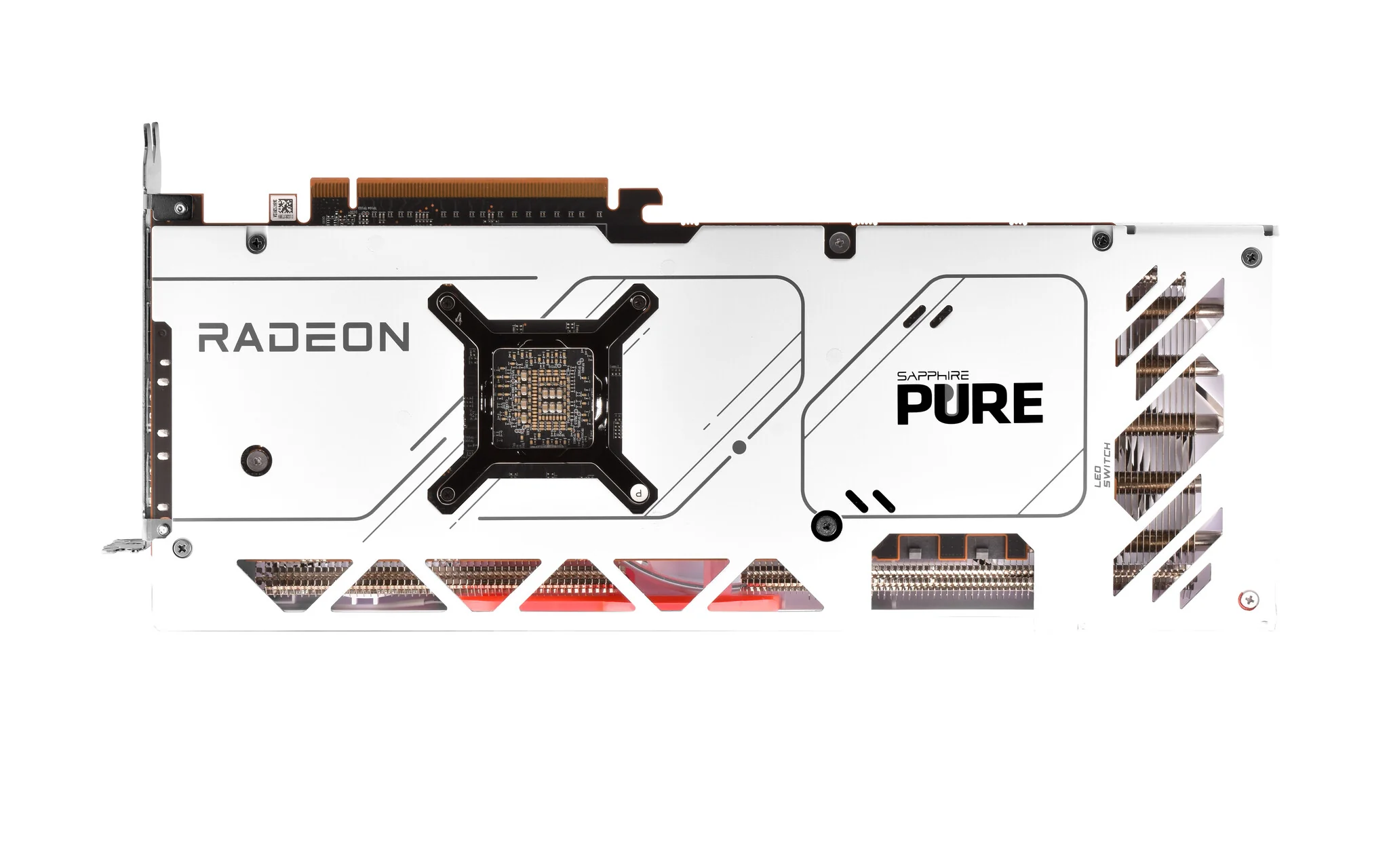 Sapphire PURE - AMD 16 GB GDDR6 Radeon RX 7800 XT graphics card - Image 5
