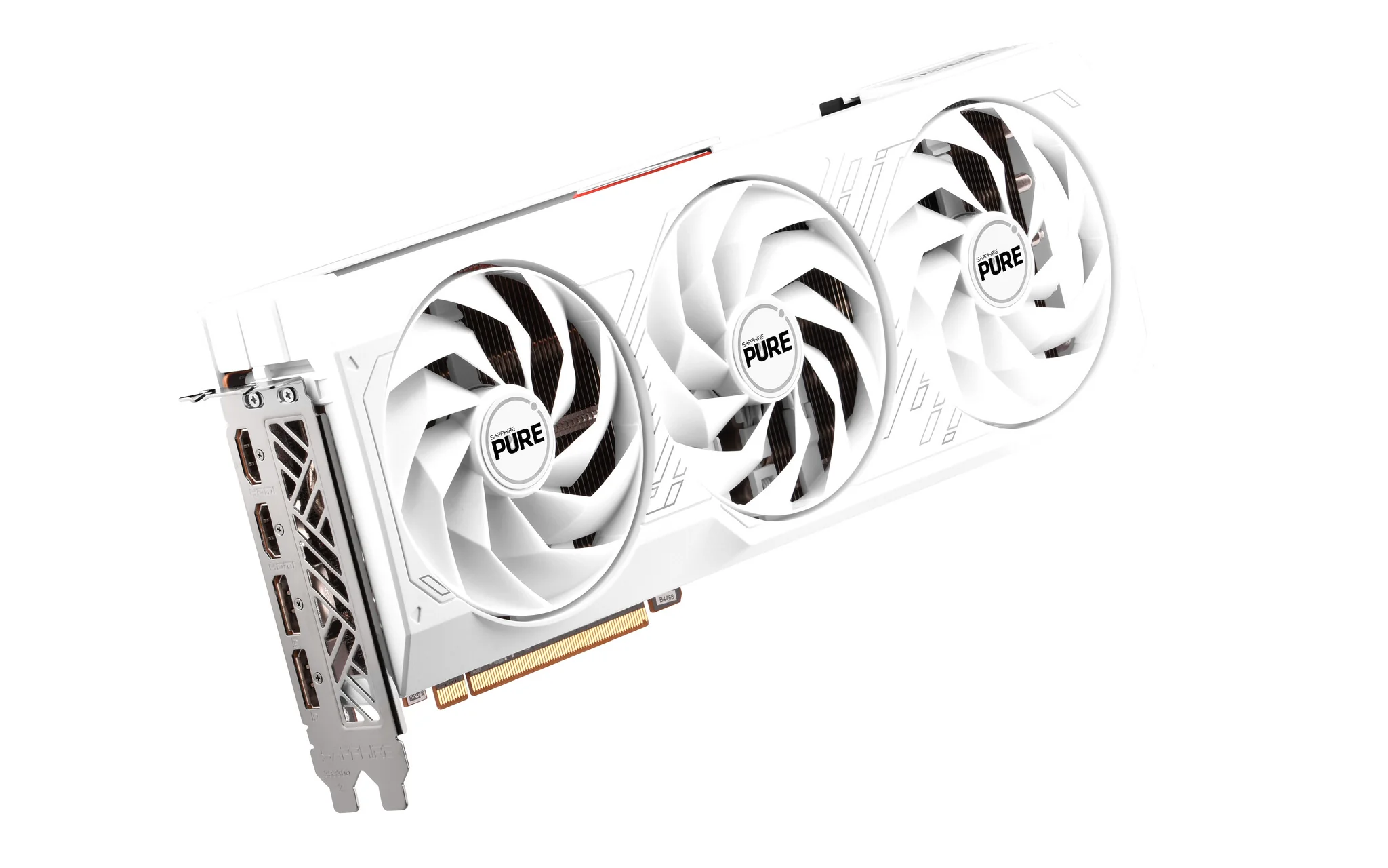 Sapphire PURE - AMD 16 GB GDDR6 Radeon RX 7800 XT graphics card - Image 6