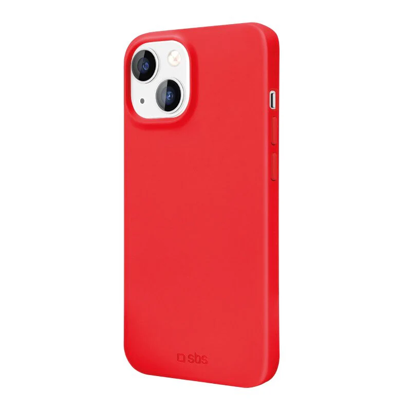 SBS Instinct mobile phone case for Iphone 15 in Red