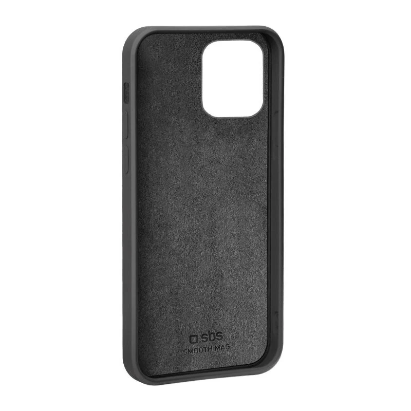 SBS Magsafe mobile phone case for iPhone 14 in Black - Image 2