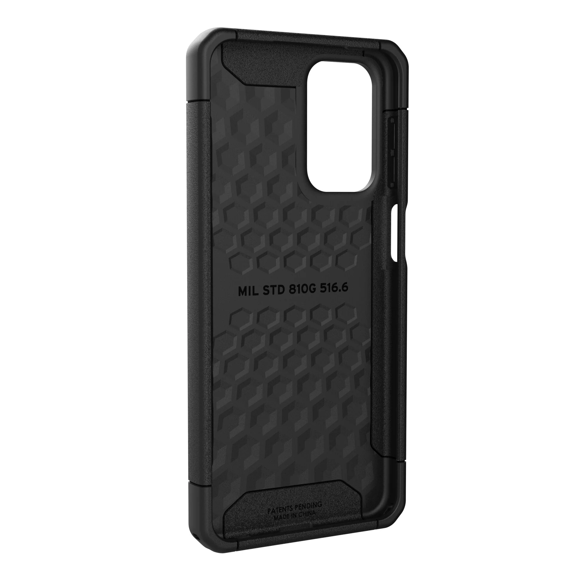Urban Armor Gear - Scout Series for Galaxy A23 (5G) in Black - Image 9