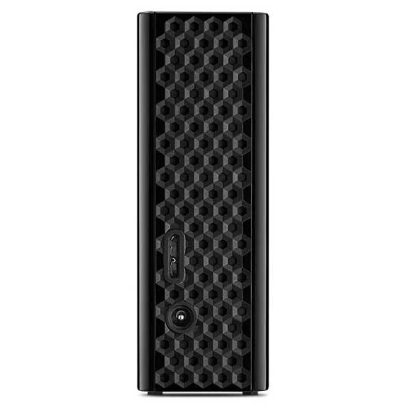 Seagate Backup Plus Desktop - External HDD in Black - 10 TB - Image 2