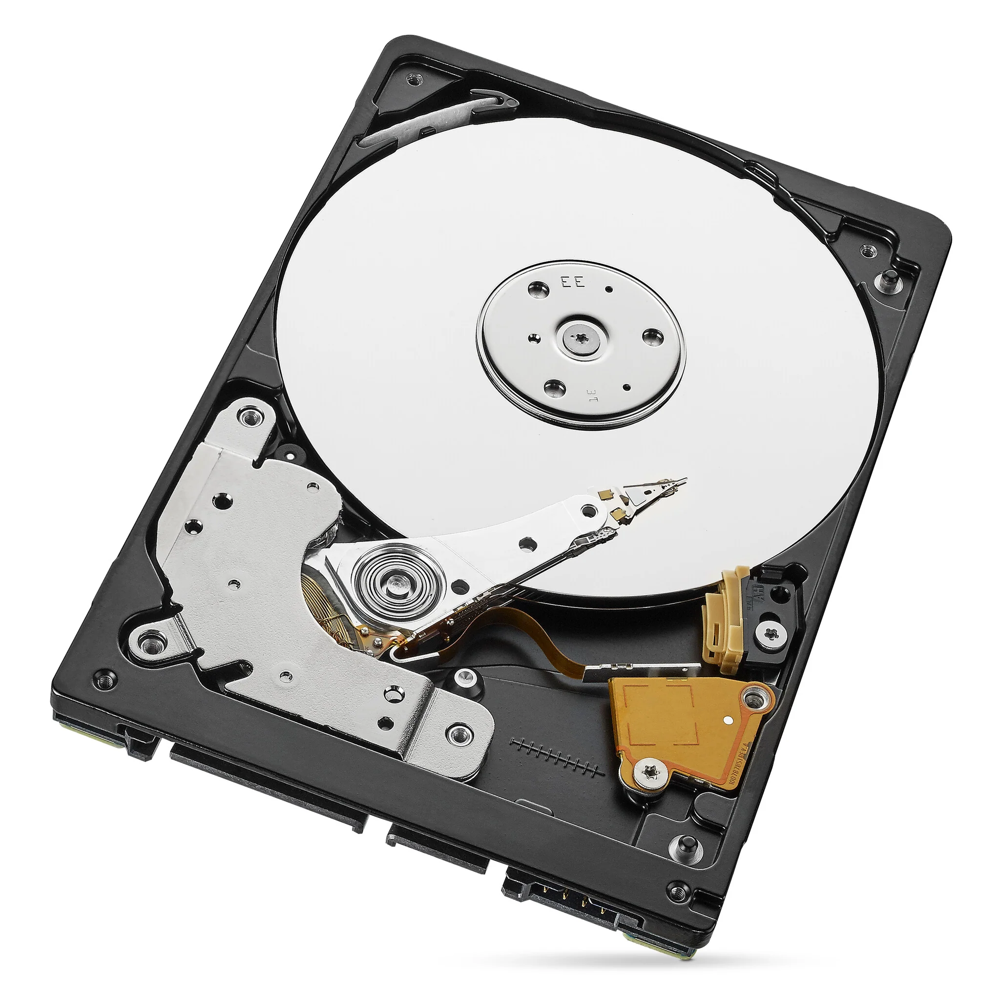 Seagate Barracuda Pro - 7.2K RPM Serial ATA III 2.5" HDD - 1 TB - Image 4