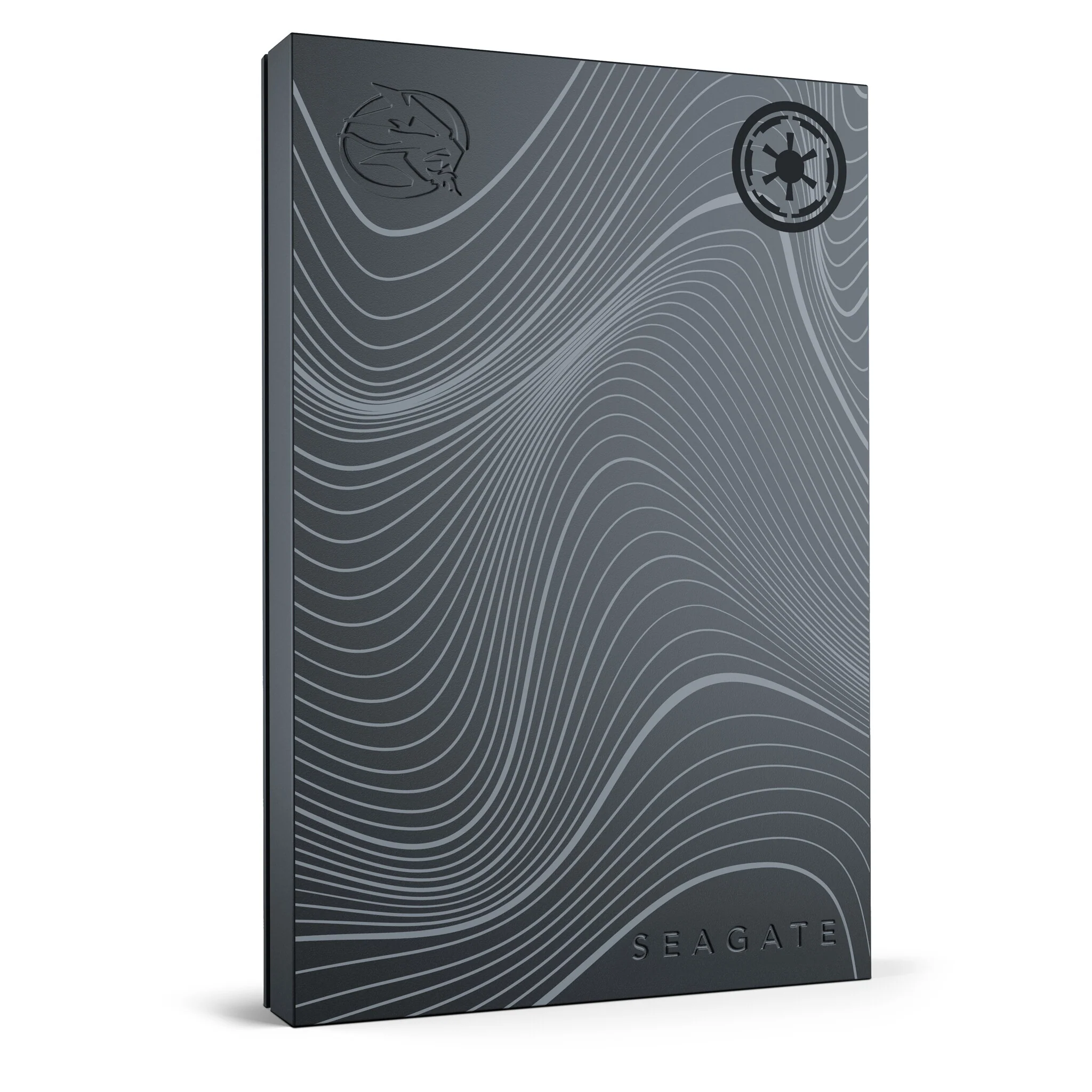 Seagate Beskar Ingot Special Edition FireCuda External hard drive - 2 TB