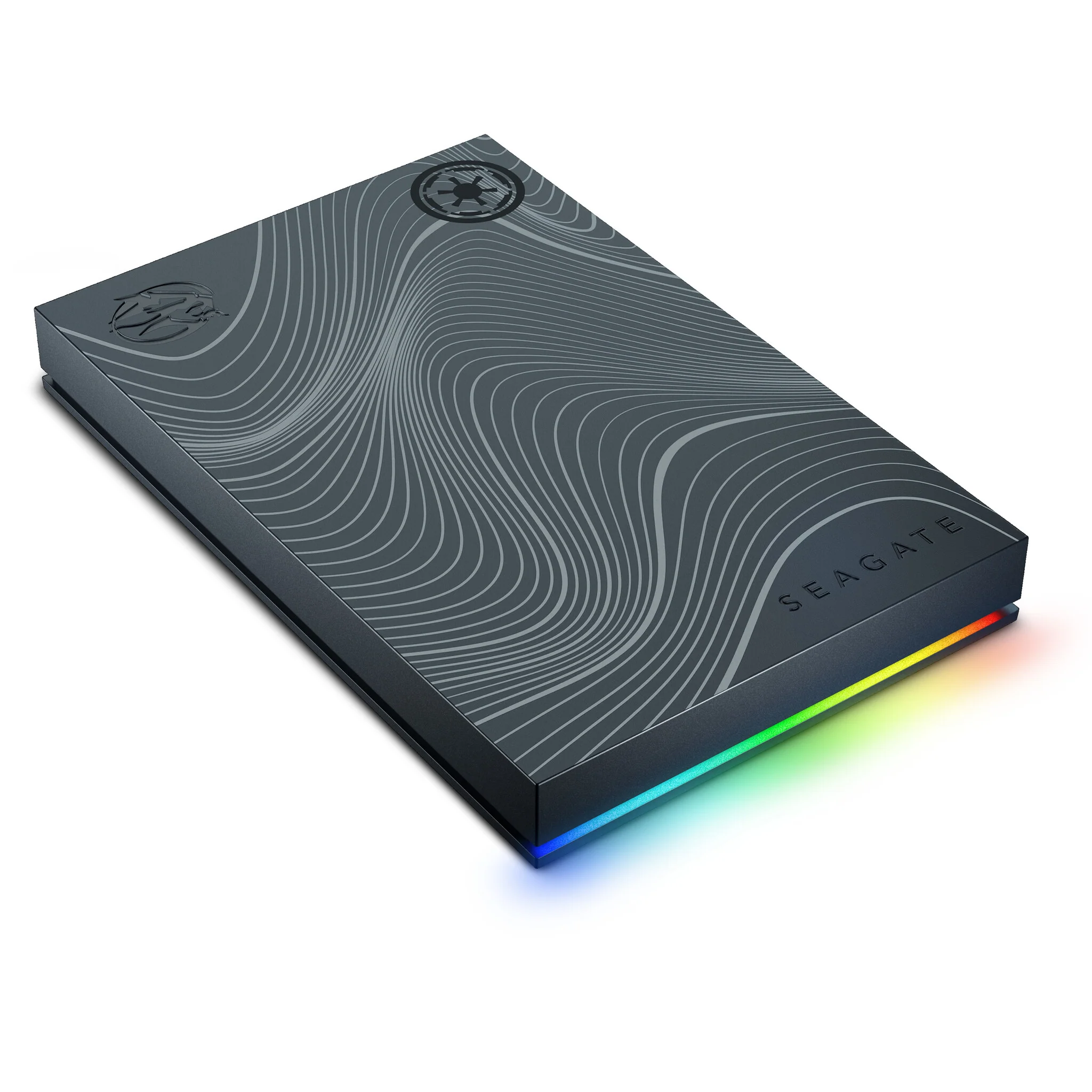 Seagate Beskar Ingot Special Edition FireCuda External hard drive - 2 TB - Image 10