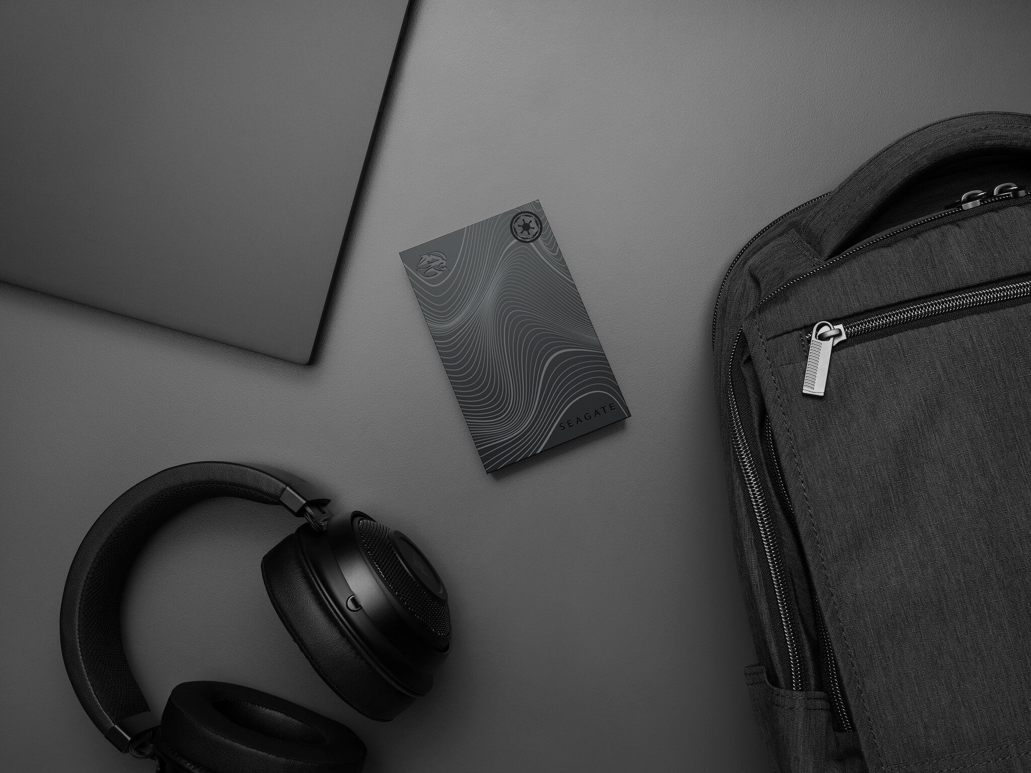 Seagate Beskar Ingot Special Edition FireCuda External hard drive - 2 TB - Image 11