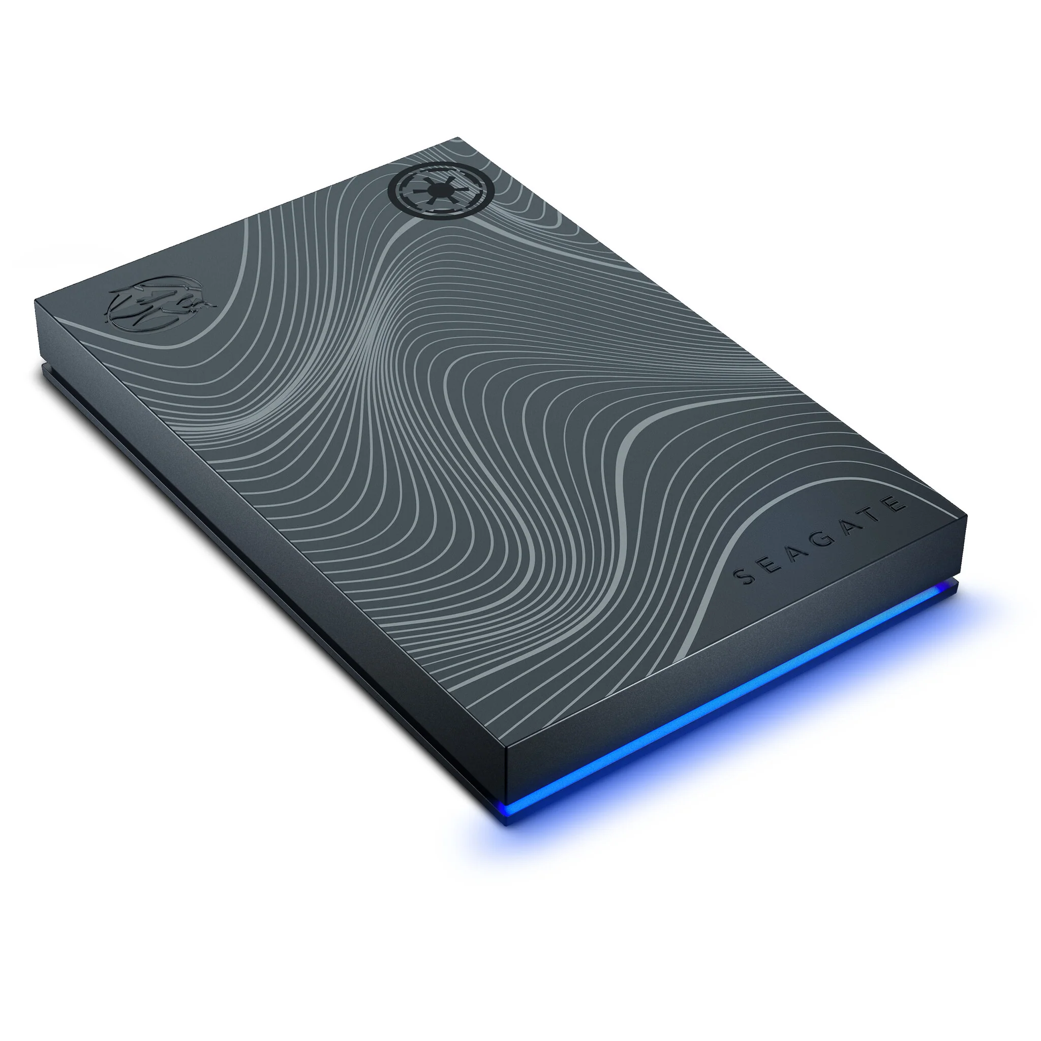 Seagate Beskar Ingot Special Edition FireCuda External hard drive - 2 TB - Image 5