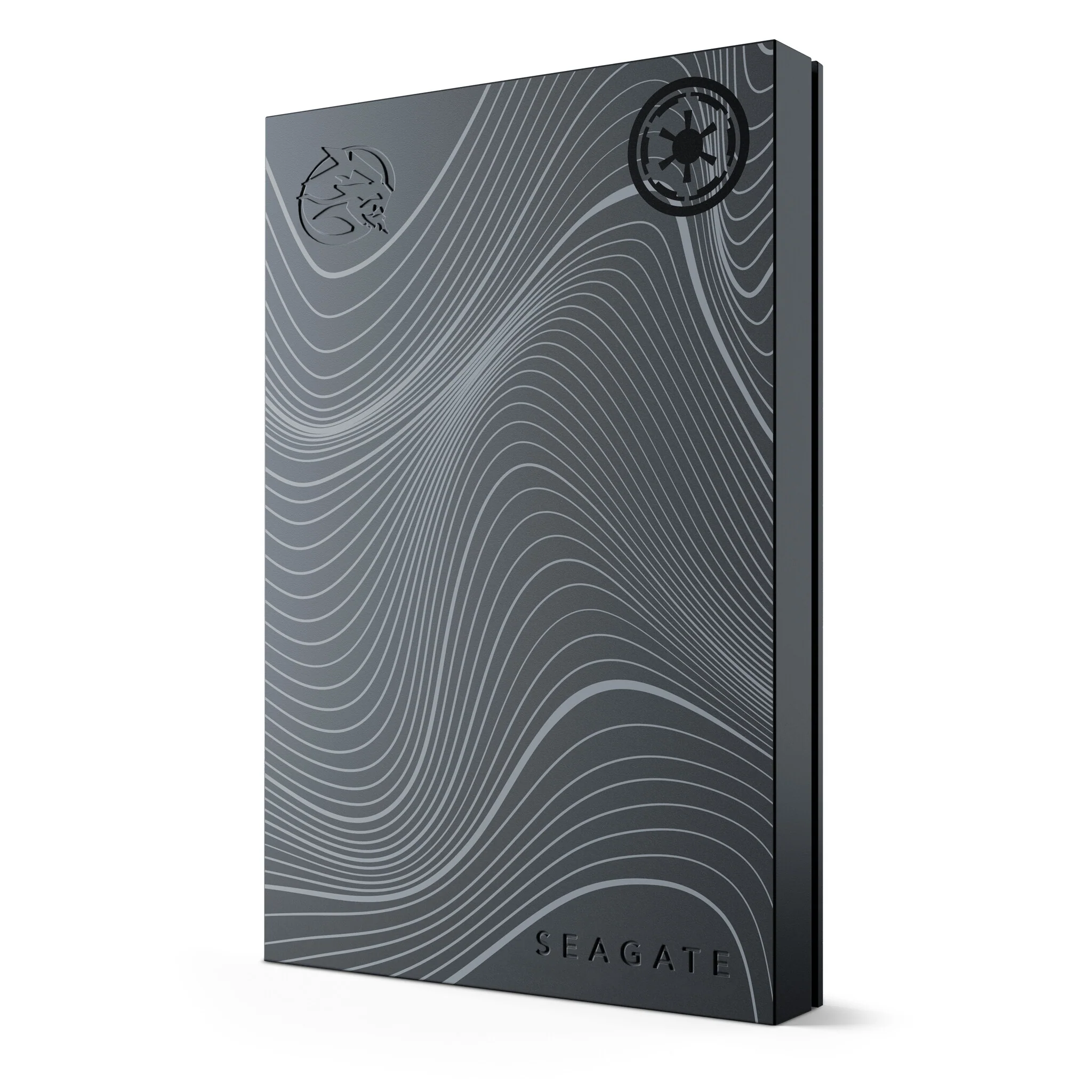 Seagate Beskar Ingot Special Edition FireCuda External hard drive - 2 TB - Image 6