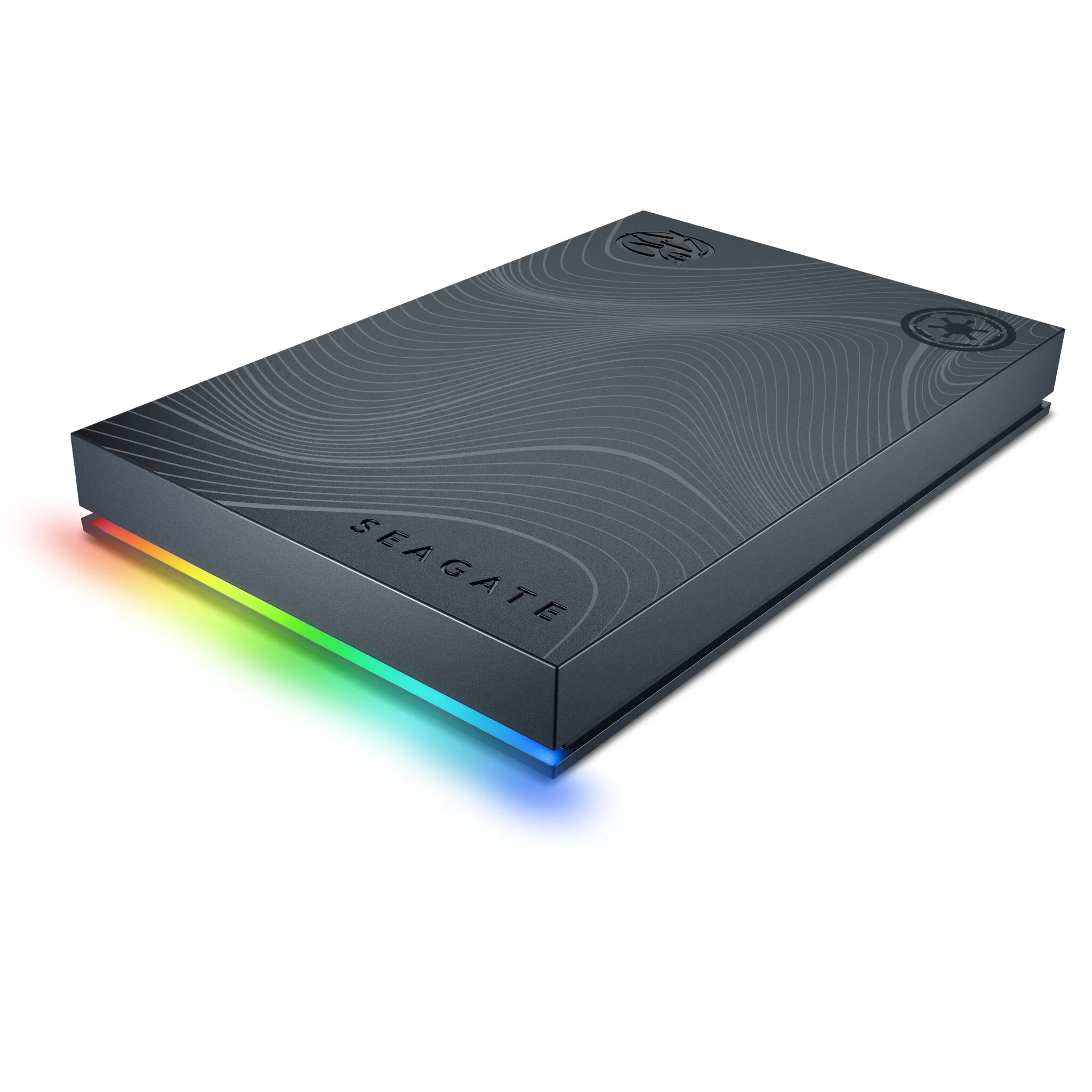 Seagate Beskar Ingot Special Edition FireCuda External hard drive - 2 TB - Image 7