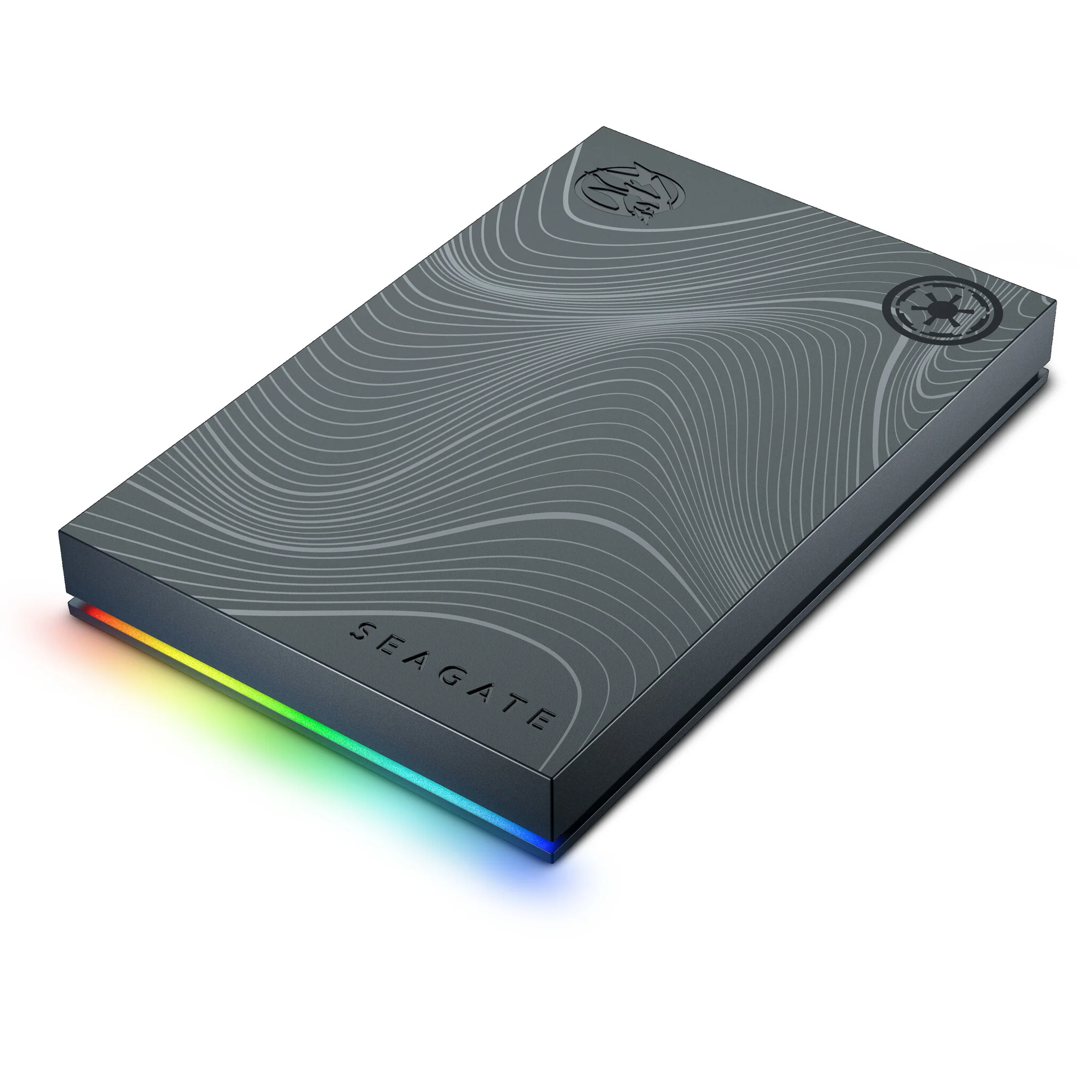 Seagate Beskar Ingot Special Edition FireCuda External hard drive - 2 TB - Image 8