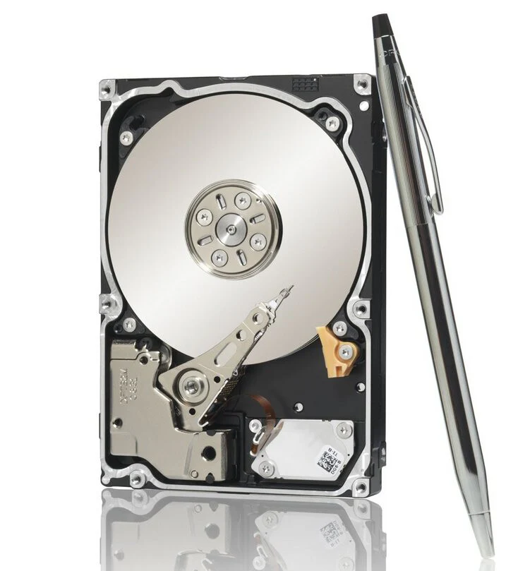 Seagate Constellation.2 - 7.2K RPM Serial ATA 2.5" HDD - 1.02 TB - Image 3