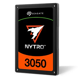 Seagate Enterprise Nytro 3050 - 3D eTLC SAS  2.5" SSD - 1.6 TB